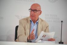 Según Dante Delgado, aún no es tiempo para definirlo