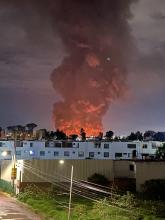 Puebla, Explosión de pipa