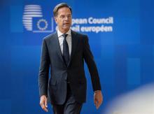 Renunciará Mark Rutte como primer ministro de Países Bajos