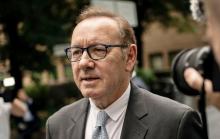 Kevin Spacey es declarado no inocente de cargos de agresión sexual contra cuatro hombres