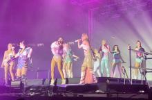 El 90s Pop Tour en Aguascalientes