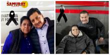 Murió la señora Lupita Dimas, madre de los integrantes de Grupo Samuray 