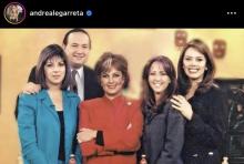 Alfredo Adame se va contra Andrea Legarreta 