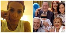 Mayela Laguna insiste en que Luis Enrique Guzmán sí es el padre de su hijo 