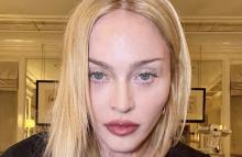 Reaparece Madonna en sus redes 