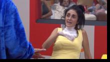 Bárbara Torres sufre accidente en La Casa de los Famosos 