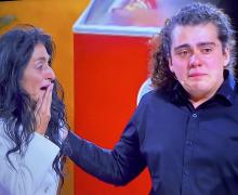 Hijo de Bárbara Torres pide respeto para su madre 