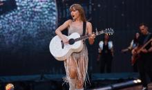 Taylor Swift ya es la mujer con más discos número 1 en la historia 