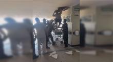 Incidente con elevador 