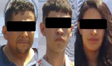 Operaban en Colonias del oriente de la Ciudad y fueron detenidos tras un trabajo de investigación