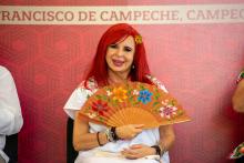 Sancionan a Layda Sansores por dichos sobre diputadas y sus fotos íntimas