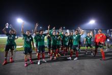 TRI MEDALLA DE ORO