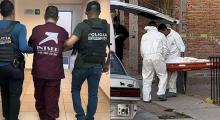 Es cómplice del sicario conocido como “El Ojitos” y faltan dos más por ser ubicados