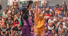 PANTERAS VS HALCONES DE XALAPA 