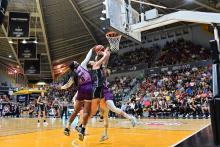 PANTERAS VS HALCONES JUEGO 2