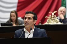 Rommel Pacheco buscará ser candidato a gobernador de Yucatán