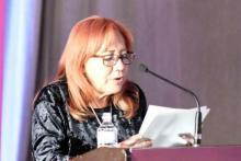 Rosario Piedra, titular de la CNDH 