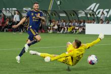 TIGRES VS TIMBERS