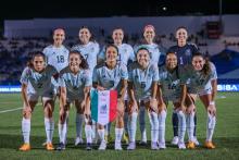 SELECCIÓN MEXICANA FEMENIL
