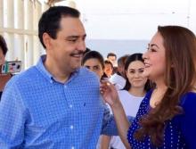 ¿Toño Martín del Campo a la gubernatura?, "depende de la gobernadora", responde