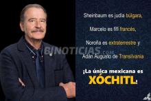 Vicente Fox 
