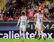 Necaxa 1-1 Xolos