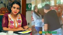 Alcaldesa de Chilpancingo reconoce reunión con narcotraficante