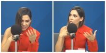 Rocío Gutiérrez revela qué le está causando náuseas en su tercer embarazo