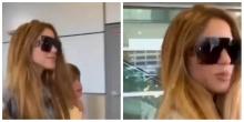Shakira reclama a reportero por incómoda pregunta frente a sus hijos