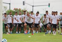 Comienza la construcción de la nuevas instalaciones de prácticas de los Tigres