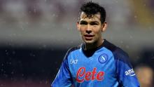  Hirving Lozano con futuro incierto 