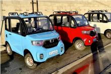 Mini auto chino no es seguro para las calles, advierte clúster automotriz 
