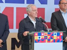 Asegura Creel que aspirantes del Frente ya alcanzaron a las "corcholatas"