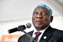 Cyril Ramaphosa 