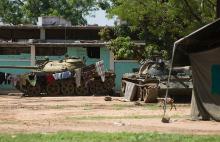 Hallan al menos 87 personas asesinadas por grupo paramilitar en Sudán
