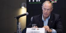 Ivar Sisniega declaró que elegirán al nuevo técnico de la Selección dentro de 3 semanas