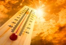 Altas temperaturas México