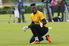 Nuevo arquero en el Man United