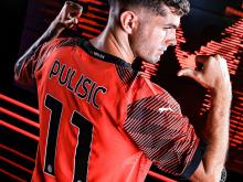 Christian Pulisic nuevo rossoneri 