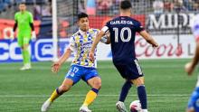 New England 5-1 San Luis