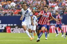 Monterrey VS San Luis