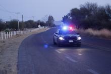 El fatal accidente ocurrió en la carretera que conduce a Villa Hidalgo a la altura de Cabecita Tres Marías