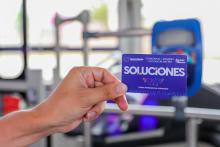 Tarjeta Soluciones