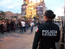 Seguridad Pública