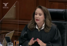 Solicita ministra Yasmín Esquivel a la SCJN atraer caso de feminicidio