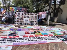 Madre buscadora liberada tras confrontación con autoridades en Tlaquepaque
