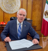 Creel pide a la SCJN priorizar las impugnaciones sobre la eliminación del Conacyt