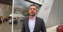 Asesor de presidente del Senado devuelve lujoso Audi R8 por "congruencia" con Morena