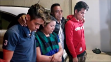 Liberan a los hijos de alcaldesa de Mitontic tras retención por pobladores de Oxinam