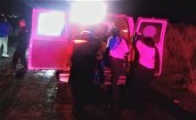 El paciente no fue trasladado a ningún hospital y lo entregaron a familiares en condiciones muy extrañas